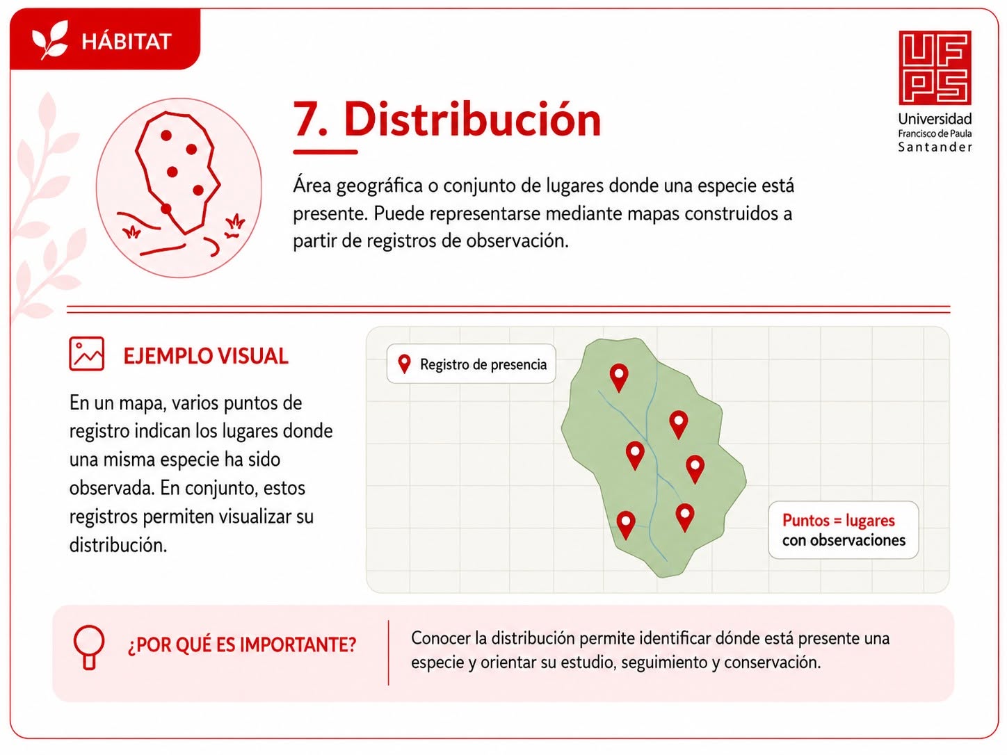 Distribución