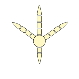 Anisodactilo